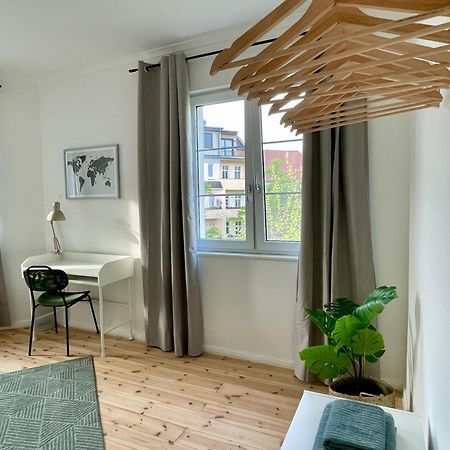 Dene Living Apartments Берлин Екстериор снимка