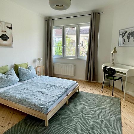 Dene Living Apartments Берлин Екстериор снимка