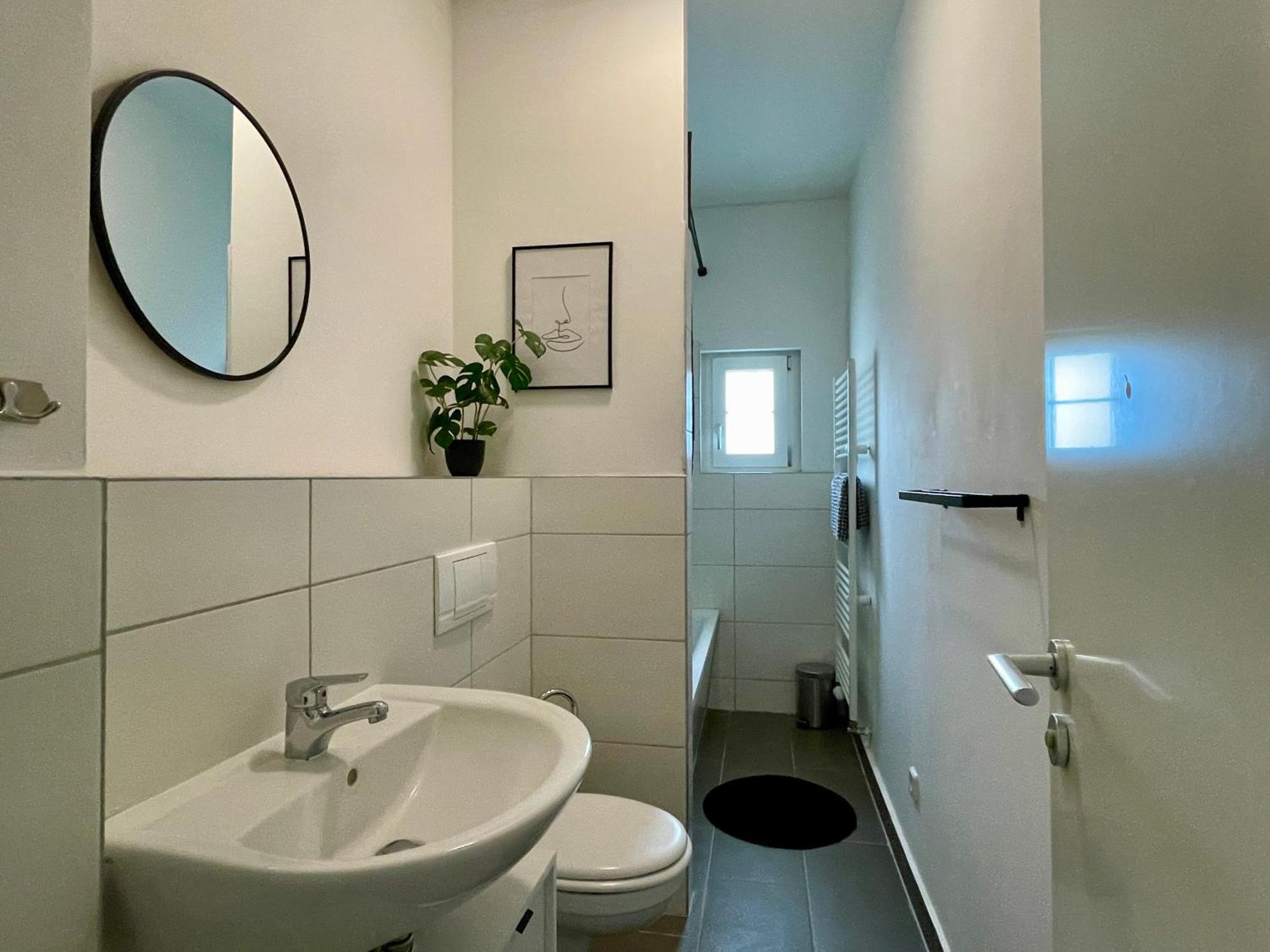 Dene Living Apartments Берлин Екстериор снимка