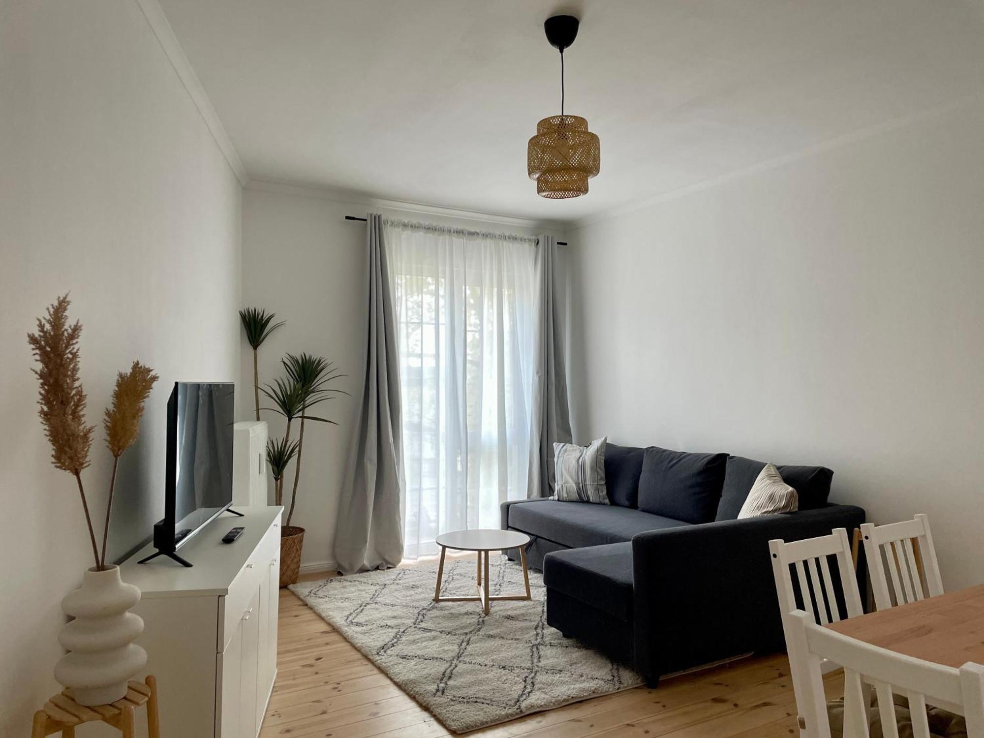 Dene Living Apartments Берлин Екстериор снимка