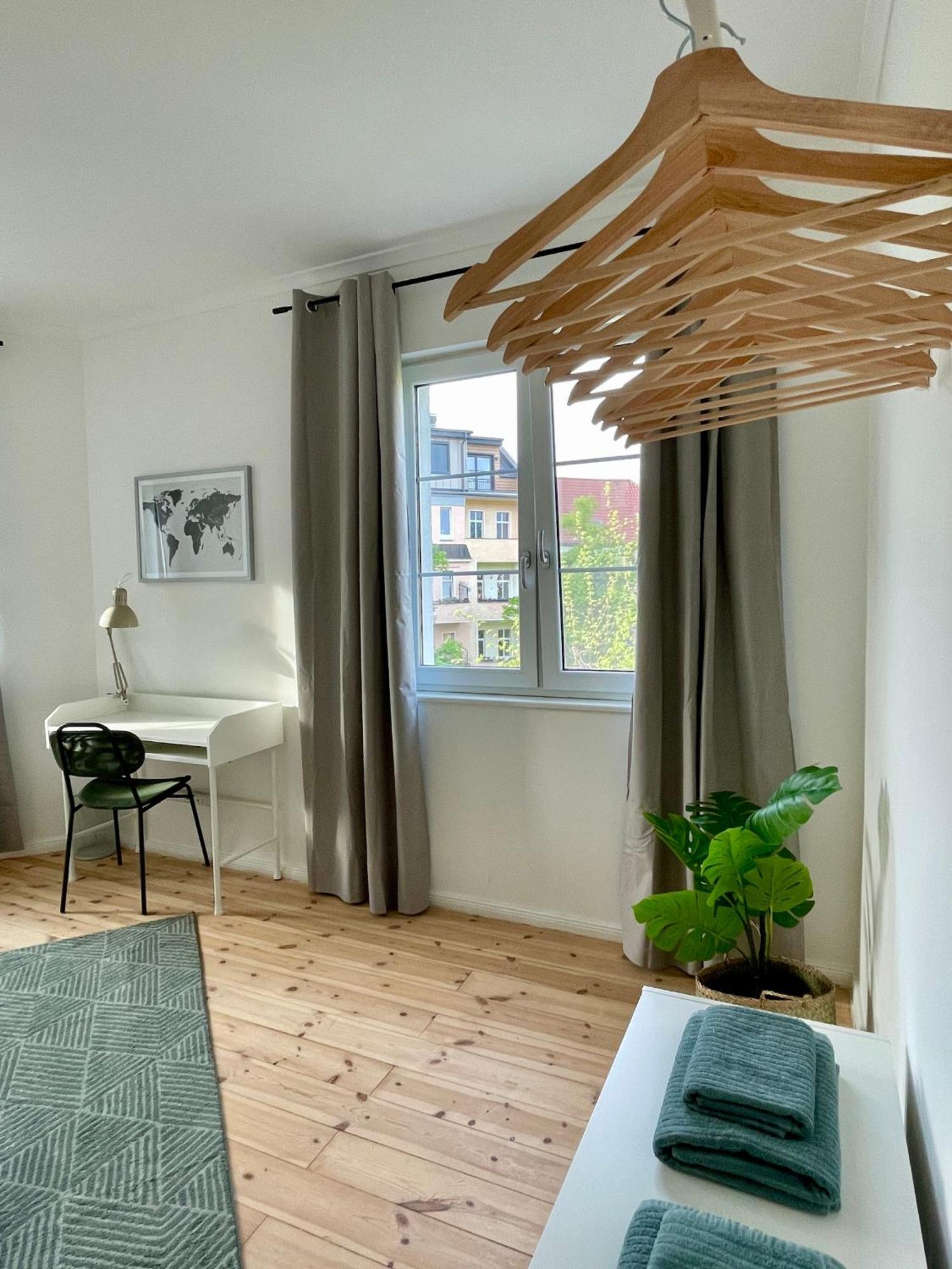 Dene Living Apartments Берлин Екстериор снимка