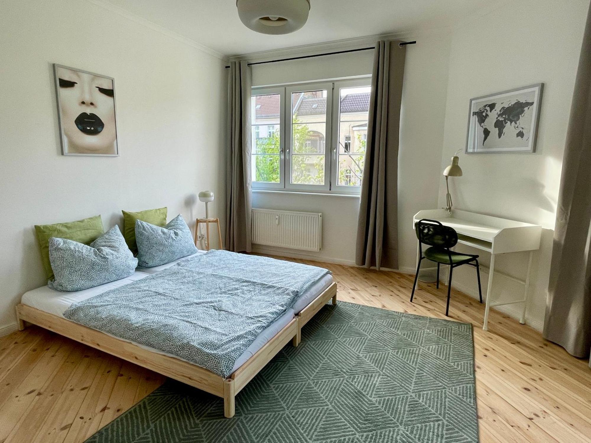 Dene Living Apartments Берлин Екстериор снимка