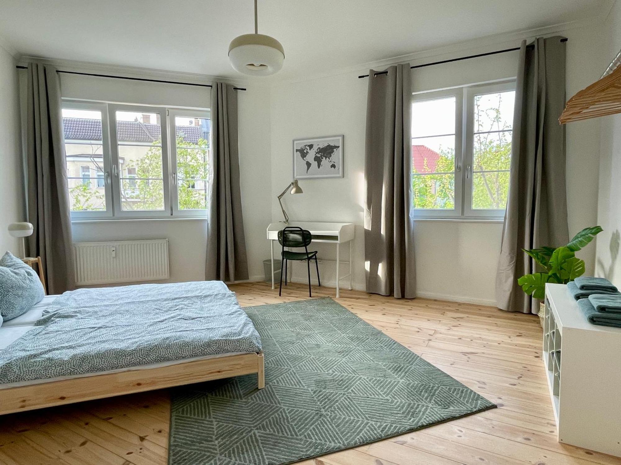 Dene Living Apartments Берлин Екстериор снимка