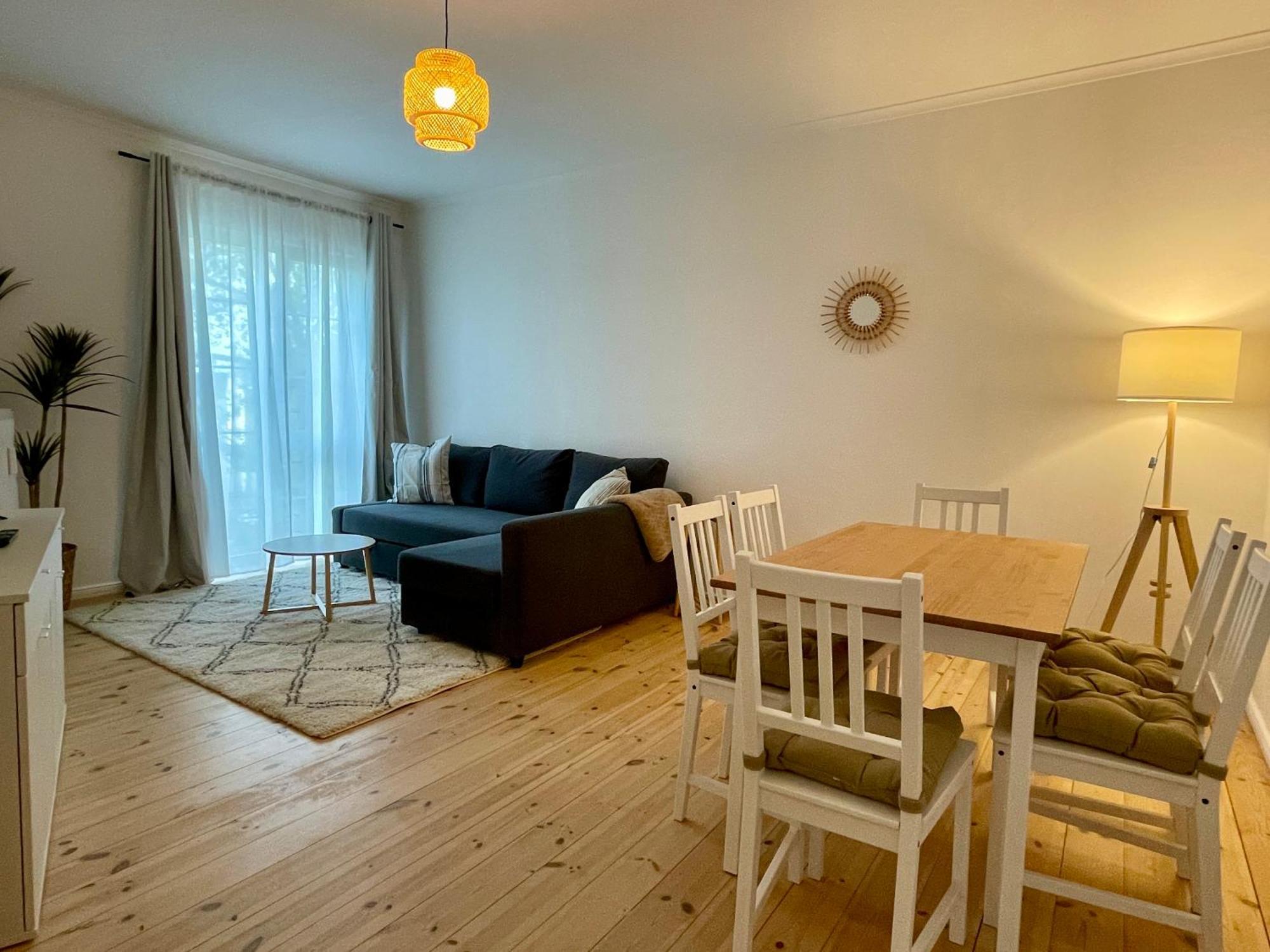 Dene Living Apartments Берлин Екстериор снимка