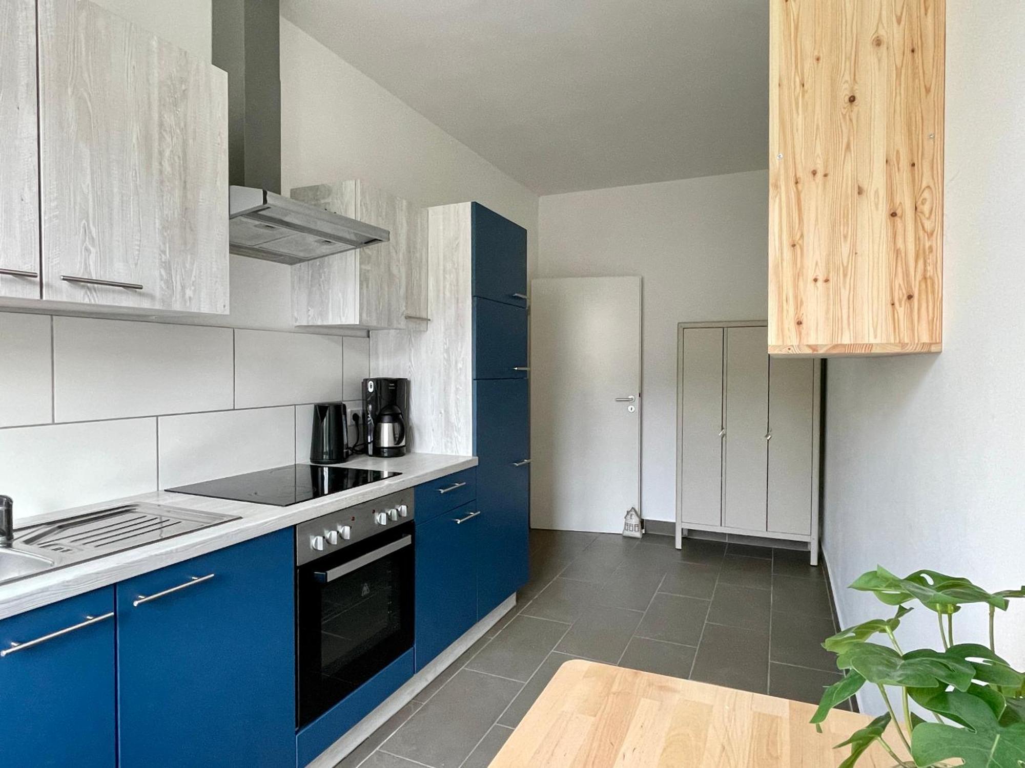 Dene Living Apartments Берлин Екстериор снимка