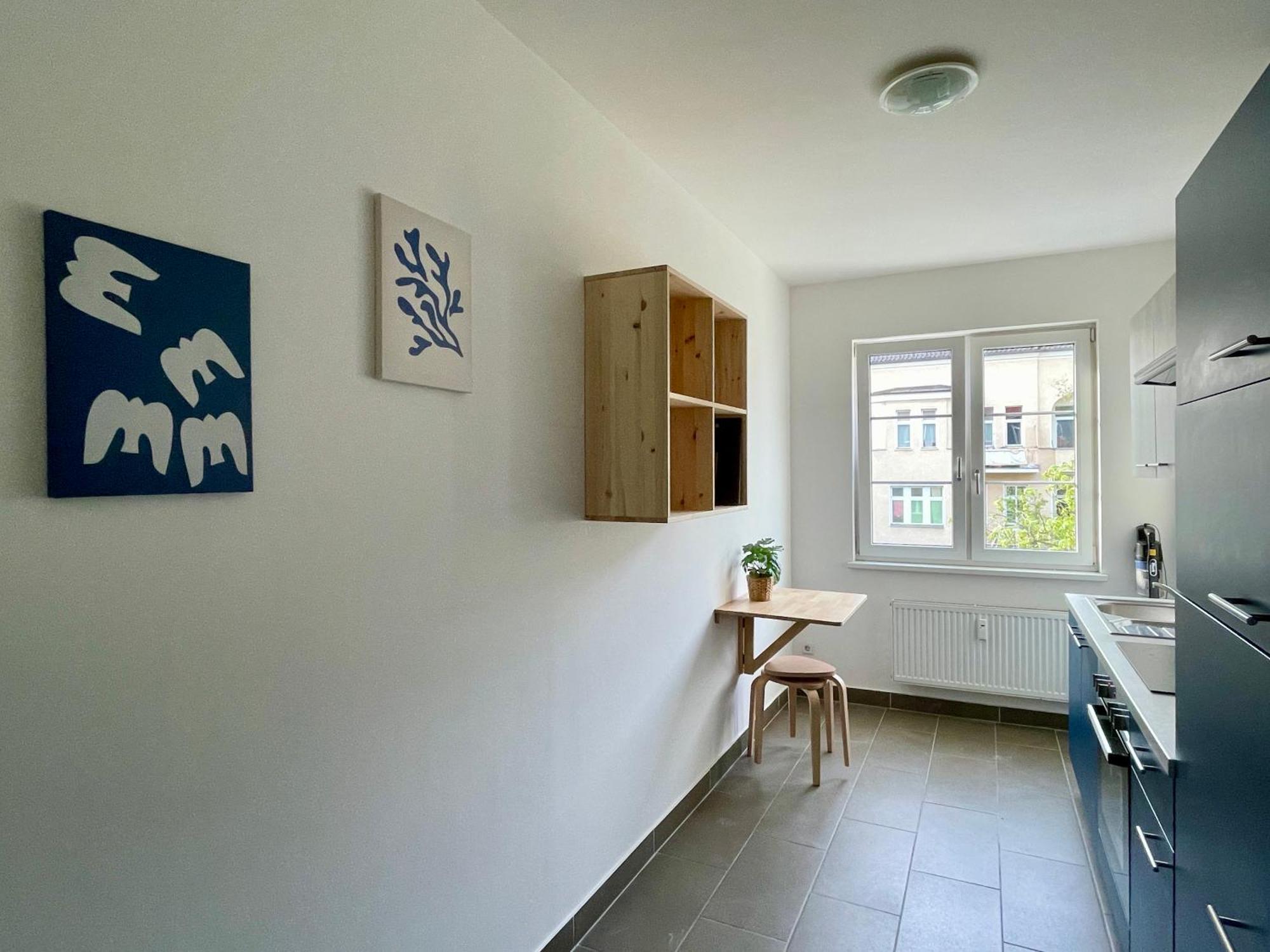 Dene Living Apartments Берлин Екстериор снимка